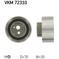 VKM 72310 SKF Натяжний ролик ремінь ГРМ