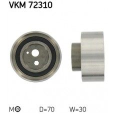 VKM 72310 SKF Натяжний ролик ремінь ГРМ