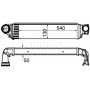 CI 425 000S MAHLE Интеркулер