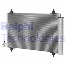 TSP0225250 DELPHI Конденсатор кондиціонера