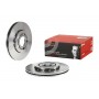 09.7011.14 BREMBO Гальмівний диск