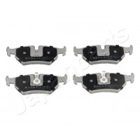 PP-0314AF JAPANPARTS Комплект гальмівних колодок дисковий гальм