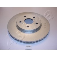 60-02-2000 ASHIKA Гальмівний диск