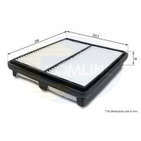 CDW12102 COMLINE Повітряний фільтр