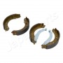 GF-0600AF JAPANPARTS Комплект гальмівних колодок