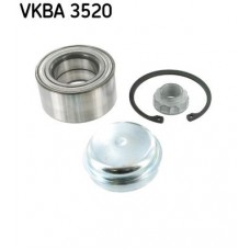 VKBA3520 SKF Комплект підшипника ступиці колеса