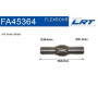 FA45364 LRT Гофрована труба вихлопна система
