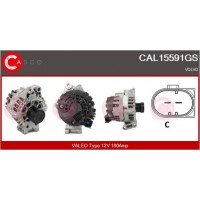 CAL15591GS CASCO Генератор