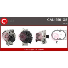 CAL15591GS CASCO Генератор