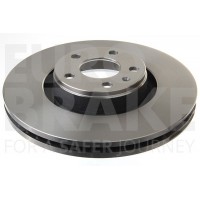 58152047100 EUROBRAKE Гальмівний диск