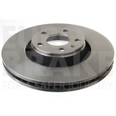 58152047100 EUROBRAKE Гальмівний диск