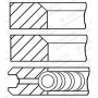 08-170700-10 GOETZE ENGINE Комплект поршневих кілець