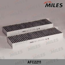 AFC2211 MILES Фільтр повітря у внутрішньому просторі