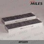 AFC2211 MILES Фільтр повітря у внутрішньому просторі