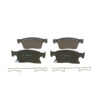 0 986 424 329 BOSCH Комплект гальмівних колодок дисковий гальм