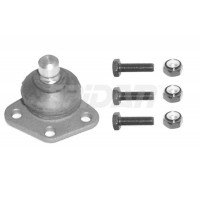 46035 SPIDAN CHASSIS PARTS Шарнір незалежної підвіски поворотного важеля