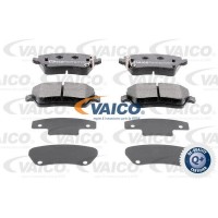 V38-0149 VAICO Комплект гальмівних колодок дисковий гальм