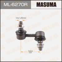 ML-6270R MASUMA Тяга стійка стабілізатор