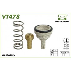 VT478.105 MTE-THOMSON Термостат охолоджувальна рідина