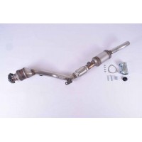 AU6041T EEC Катализатор
