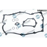 DRM0222 Dr.Motor Automotive Комплект прокладок, Кришка головки циліндра