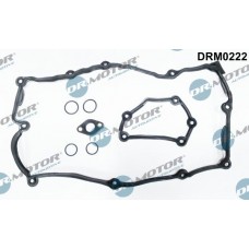 DRM0222 Dr.Motor Automotive Комплект прокладок, Кришка головки циліндра
