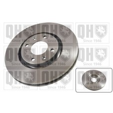 BDC5241 QUINTON HAZELL Гальмівний диск