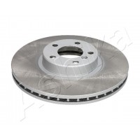 60-00-0141C ASHIKA Гальмівний диск