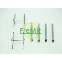 901081 FRENKIT Комплектуючі колодки дискового гальма