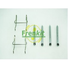 901081 FRENKIT Комплектуючі колодки дискового гальма