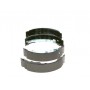 0 986 487 721 BOSCH Комплект гальмівних колодок