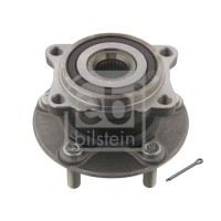 31826 FEBI BILSTEIN Комплект підшипника ступиці колеса