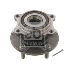 31826 FEBI BILSTEIN Комплект підшипника ступиці колеса