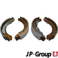 1463900110 JP GROUP Комплект гальмівних колодок