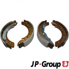 1463900110 JP GROUP Комплект гальмівних колодок