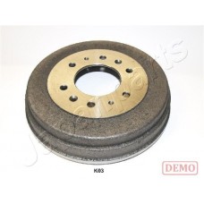 TA-K03C JAPANPARTS Гальмівний барабан