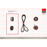 TBK434 FAI AutoParts Комплект ременя ГРМ