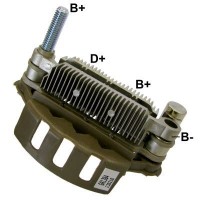 GA1384 GAUSS Випрямляч генератора