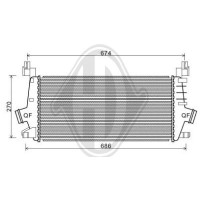 DCA1128 DIEDERICHS Интеркулер