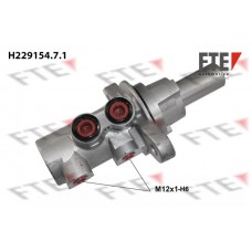 H229154.7.1 FTE Головний гальмівний циліндр