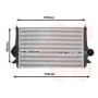 58004251 VAN WEZEL Интеркулер