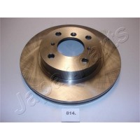 DI-814 JAPANPARTS Гальмівний диск