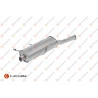 E12846E EUROREPAR Глушник вихлопних газів кінцевий