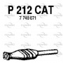P212CAT FENNO Катализатор