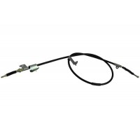 BHC-6615 KAVO PARTS Тросик, cтояночный тормоз