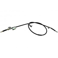 BHC-6615 KAVO PARTS Тросик, cтояночный тормоз