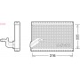 WG1918282 WILMINK GROUP Випарник кондиціонера