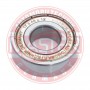6203ZZ-PCS-MS MASTER-SPORT GERMANY Підшипник зі сторони приводу генератора