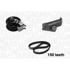 341305290000 MAGNETI MARELLI Комплект ременя ГРМ