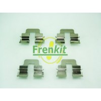 901247 FRENKIT Комплектуючі колодки дискового гальма